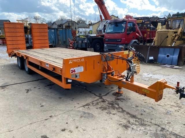 Pronar RC 2100 Semi remorque surbaissée