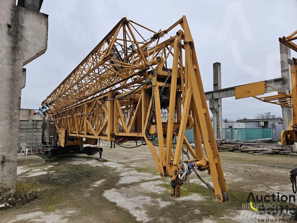 Liebherr 56K Grue à tour