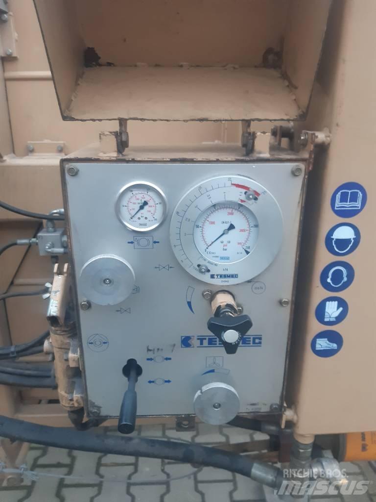 Tesmec FRS 400 Construction - Autres