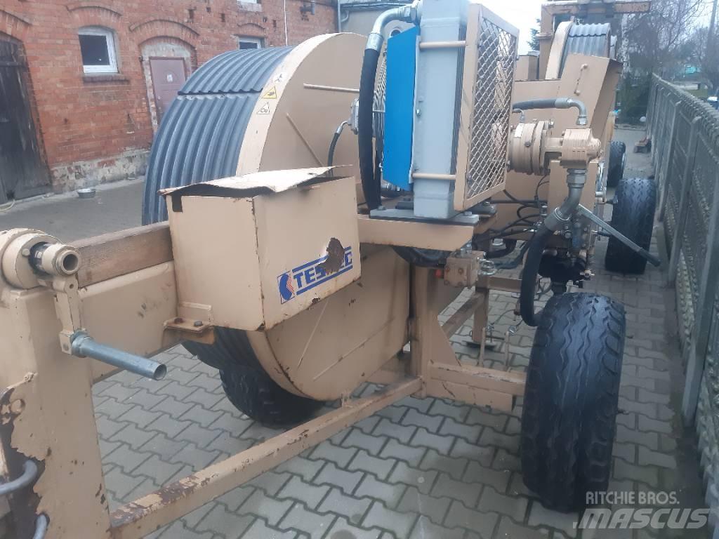 Tesmec FRS 400 Construction - Autres
