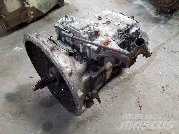 ZF S6-65 Boîte de vitesse