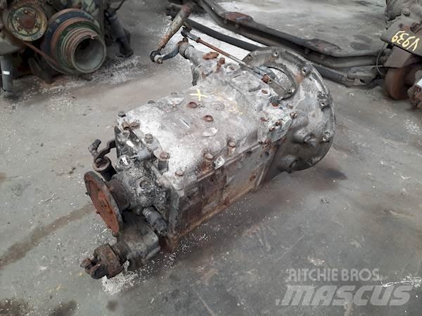 ZF S6-65 Boîte de vitesse