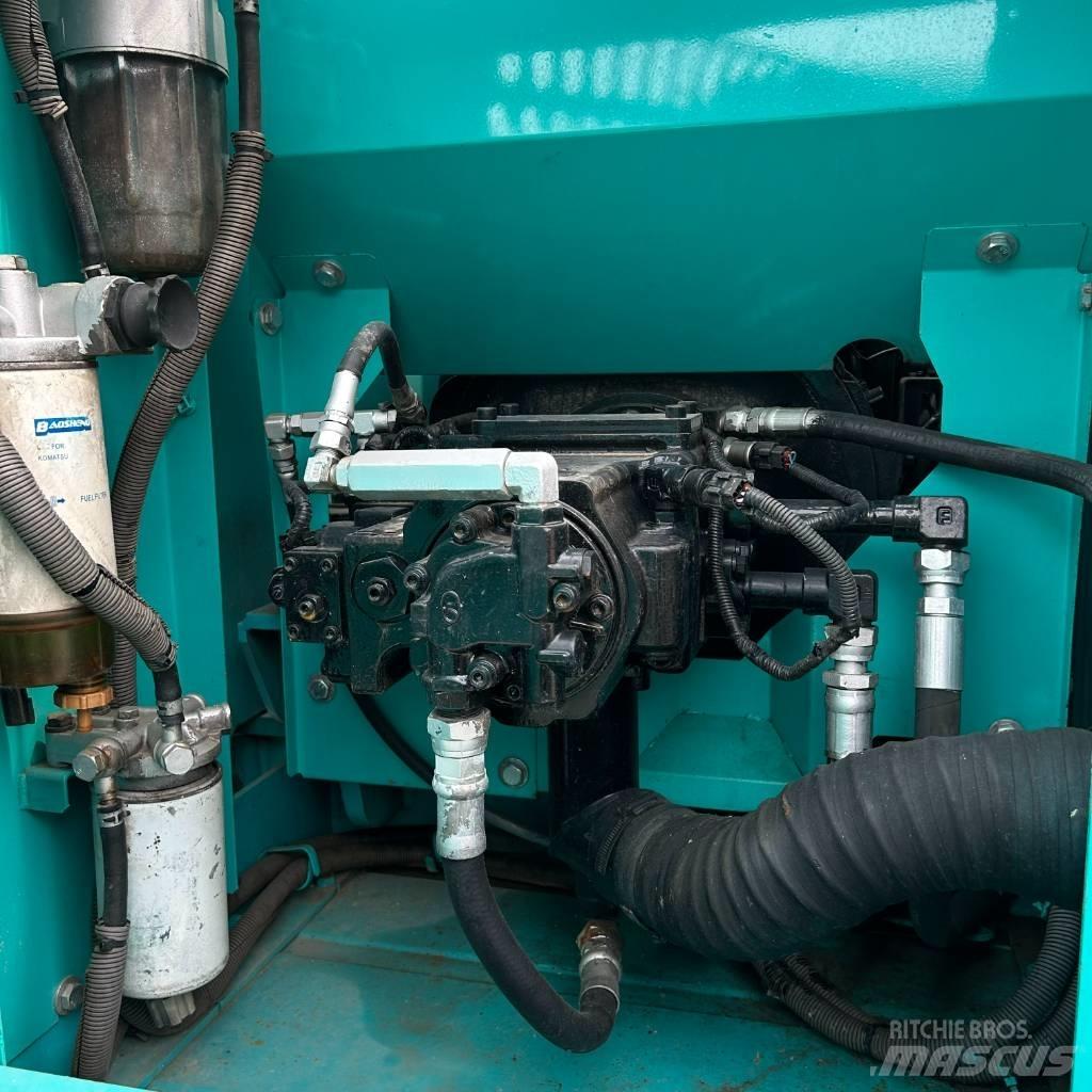 Kobelco 130 Pelle sur chenilles