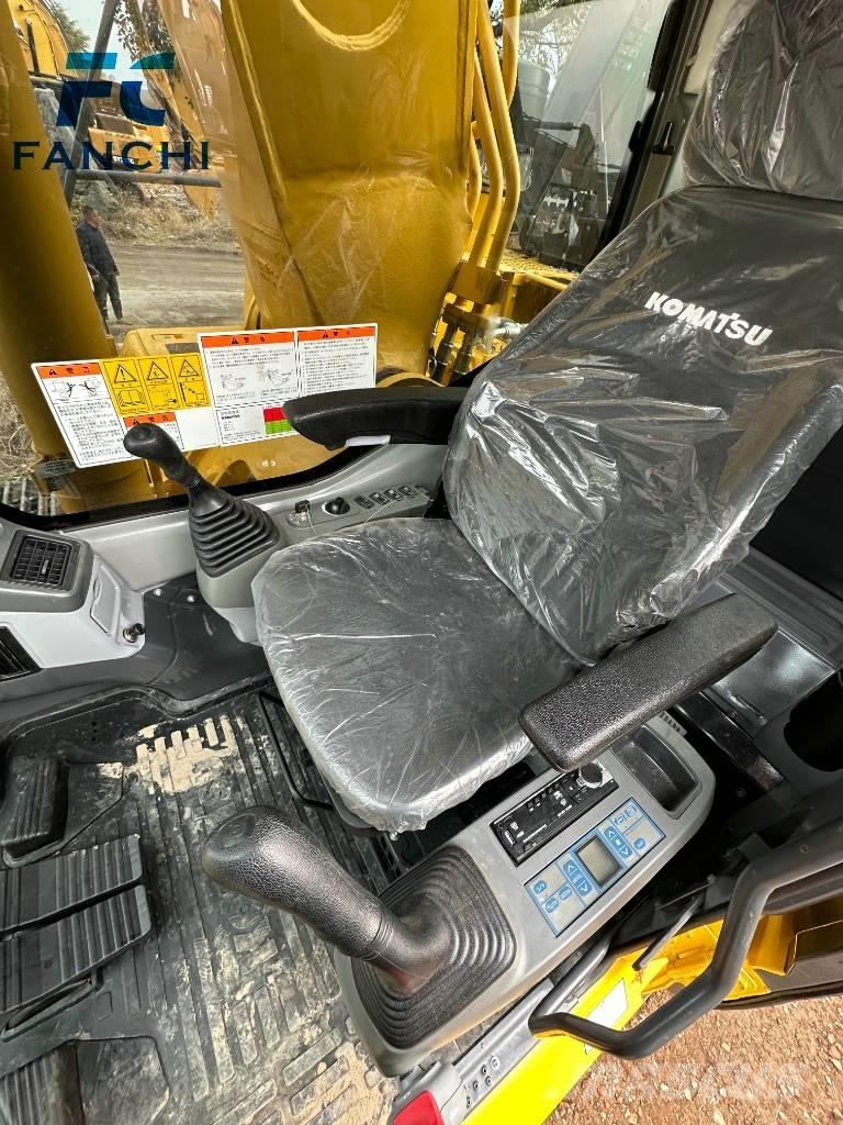 Komatsu PC 350-7 Pelle sur chenilles