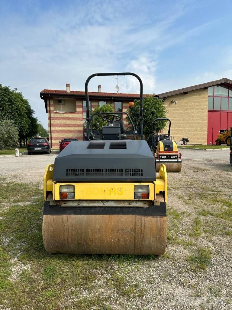 Bomag BW 138 AD Rouleaux tandem