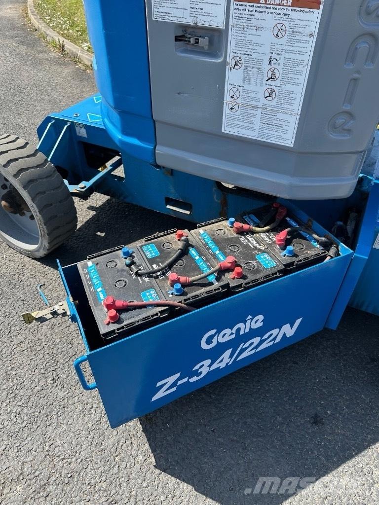 Genie Z 34/22 N Nacelles articulées