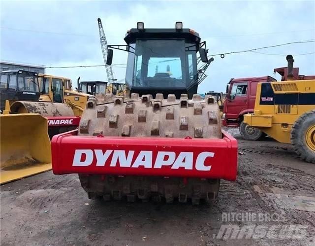 Dynapac CA 602 D Rouleaux monocylindre