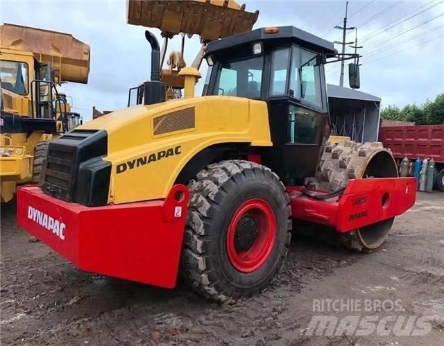 Dynapac CA 602 D Rouleaux monocylindre