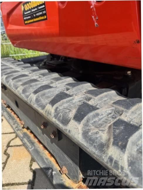 Kubota KX 019-4 Mini pelle < 7t