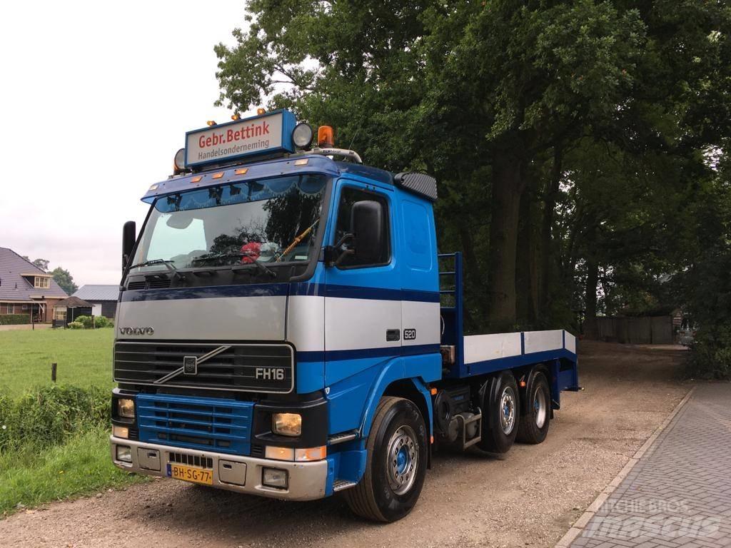 Volvo FH16 520 Tracteur routier