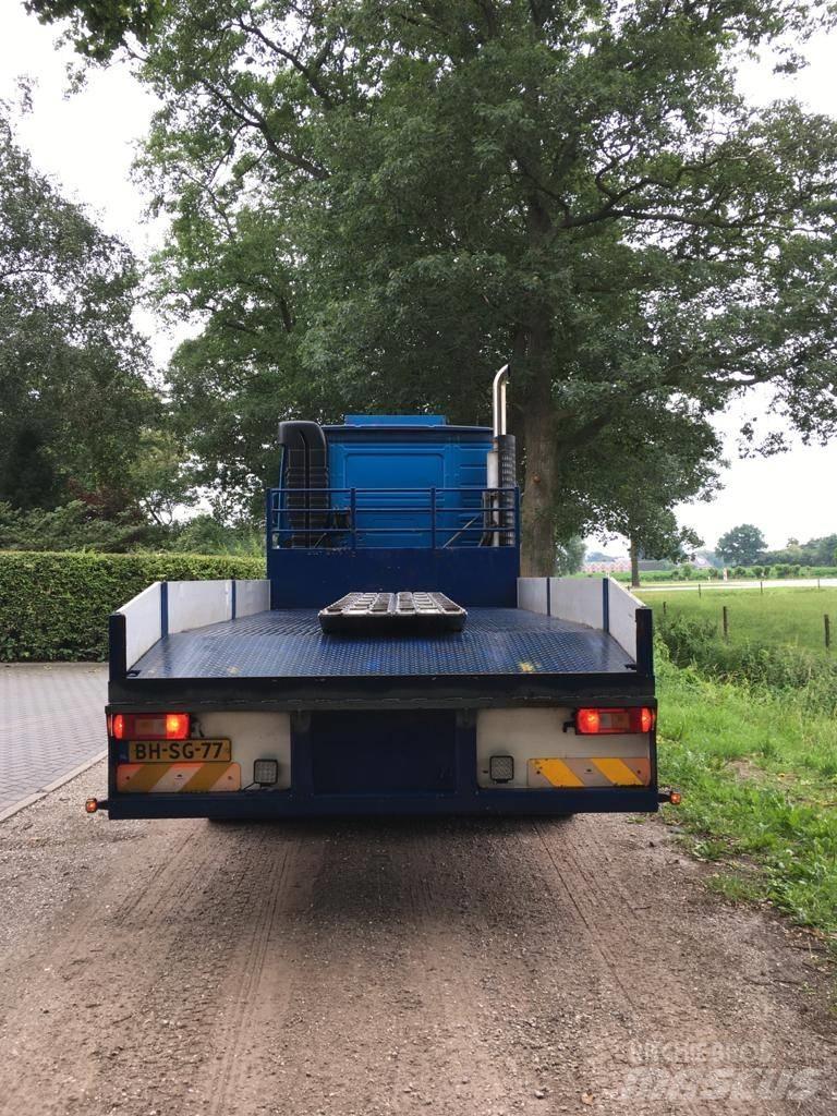 Volvo FH16 520 Tracteur routier