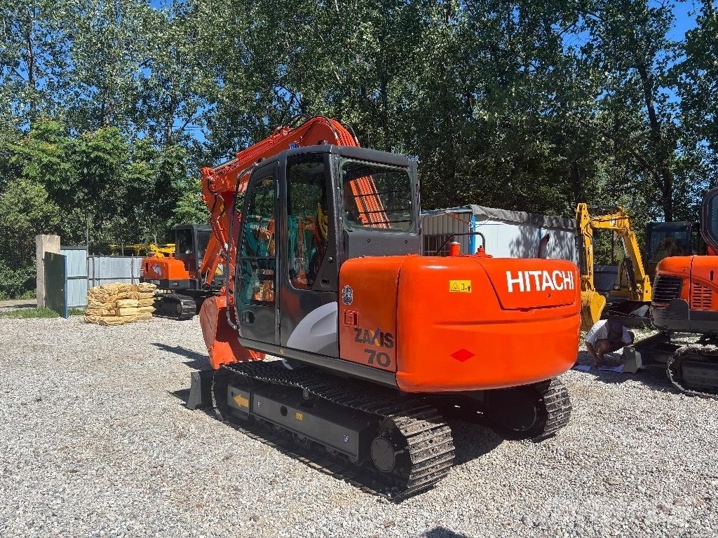 Hitachi ZX 70 Mini pelle < 7t