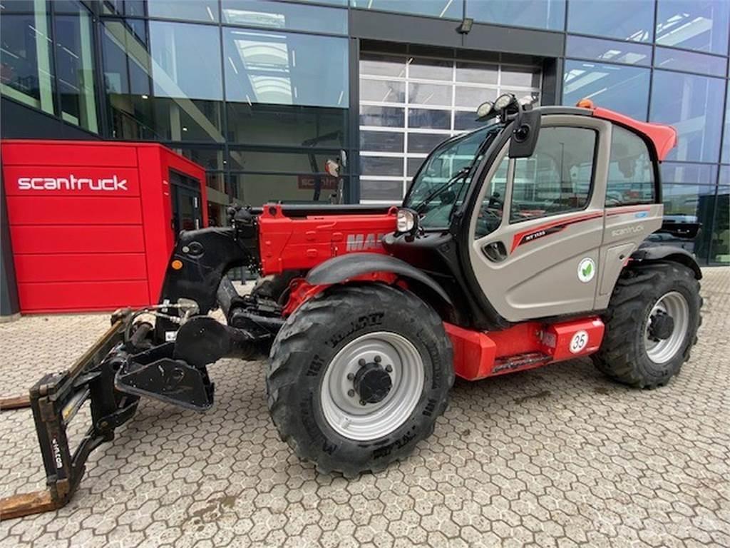 Manitou MT1135 ST5 Chariot télescopique