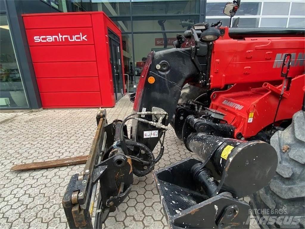 Manitou MT1135 ST5 Chariot télescopique