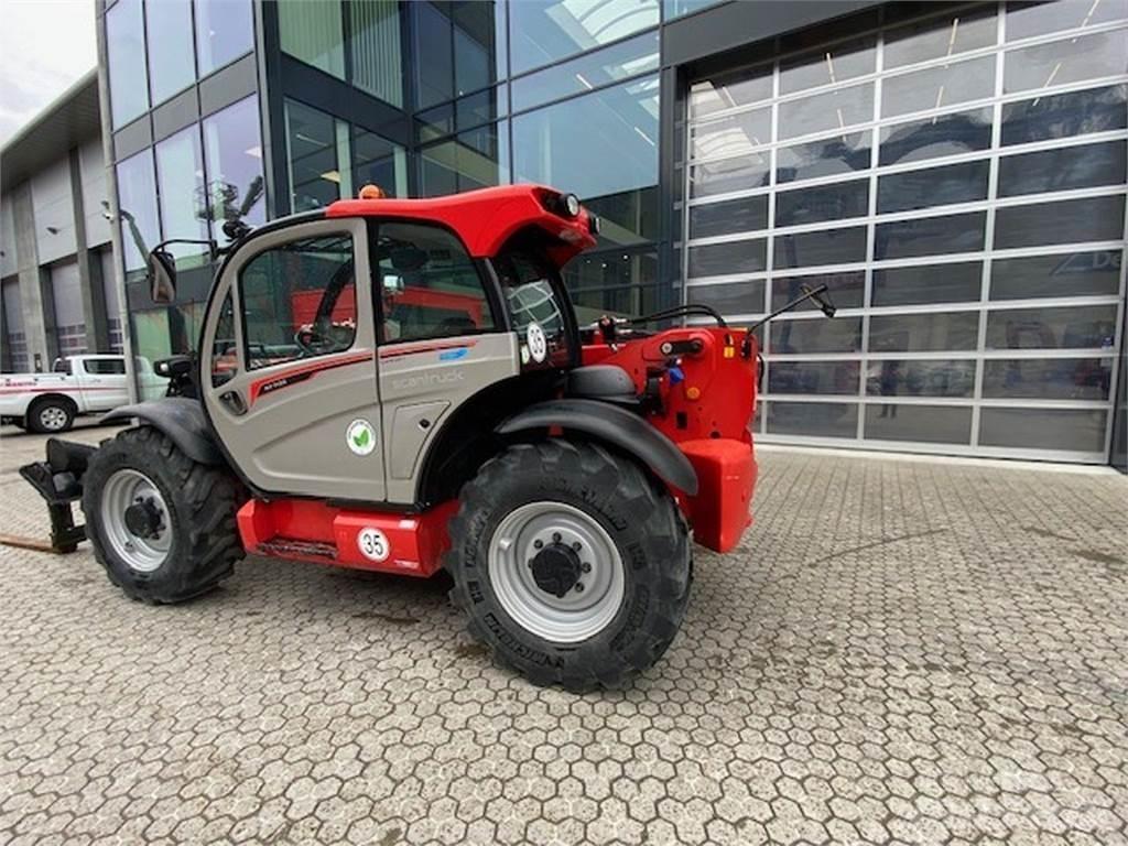 Manitou MT1135 ST5 Chariot télescopique