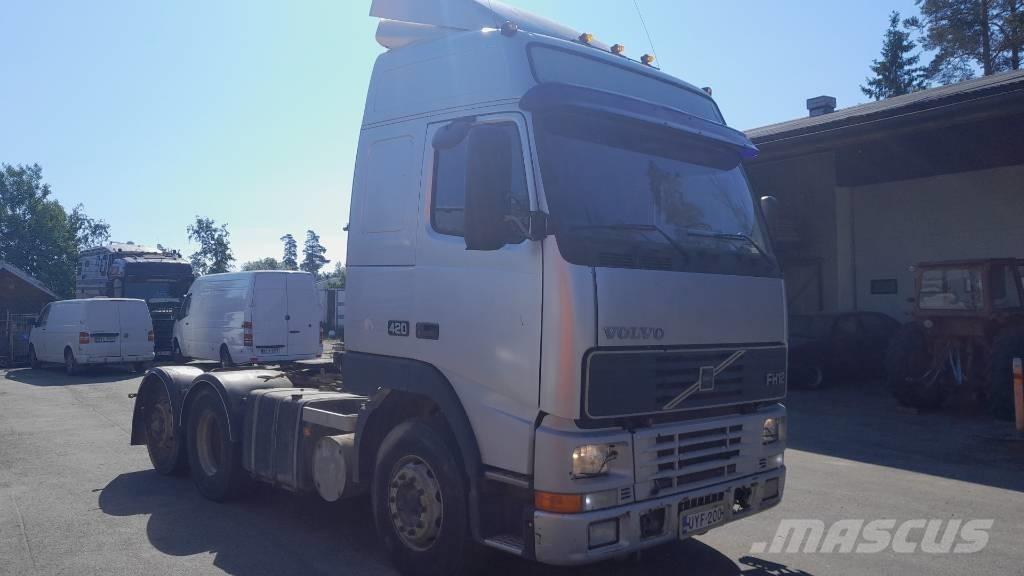 Volvo FH 12 420 Tracteur routier