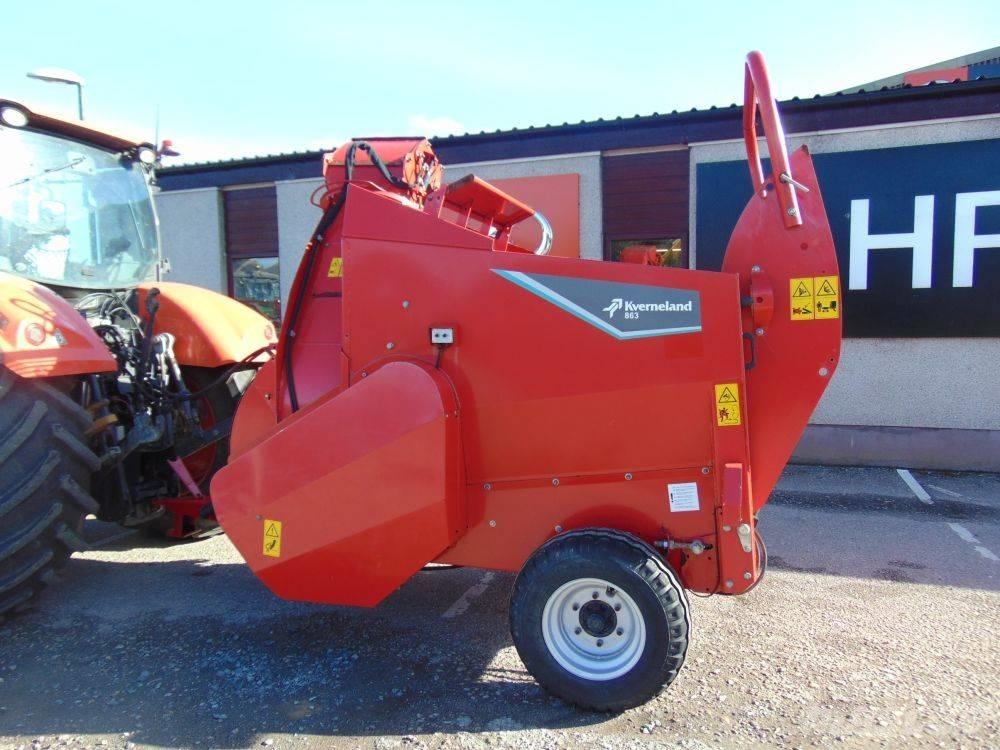Kverneland 863 Agriculture - Autres