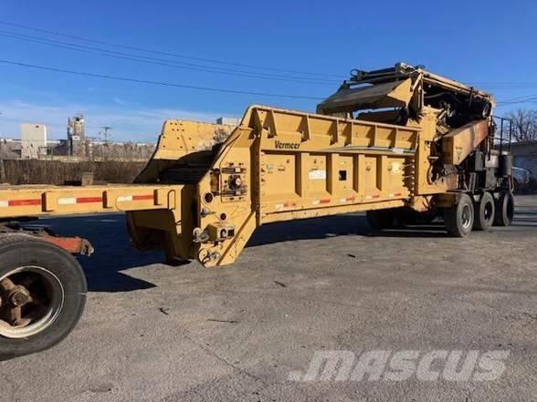 Vermeer HG6000 Tronçonneuses et scies