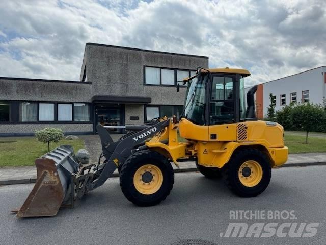 Volvo L 35 G Chargeuse sur pneus