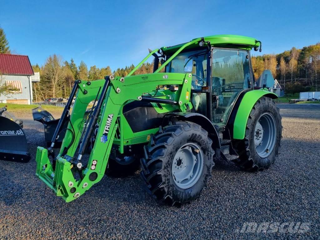 Deutz-Fahr 5090 G Tracteur