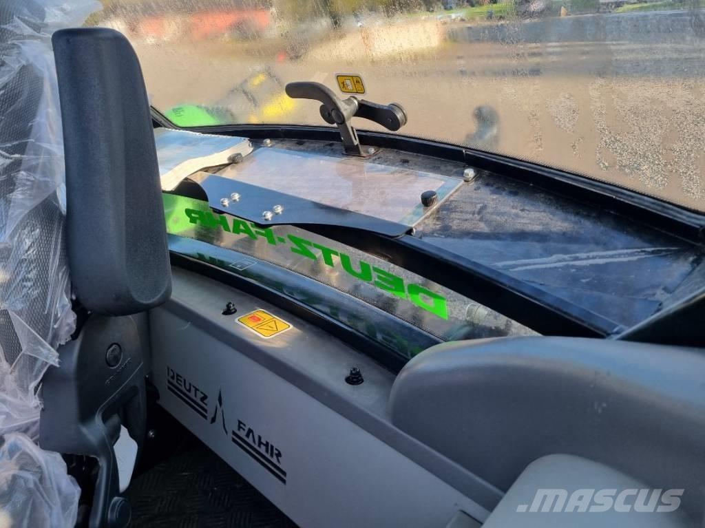 Deutz-Fahr 5090 G Tracteur