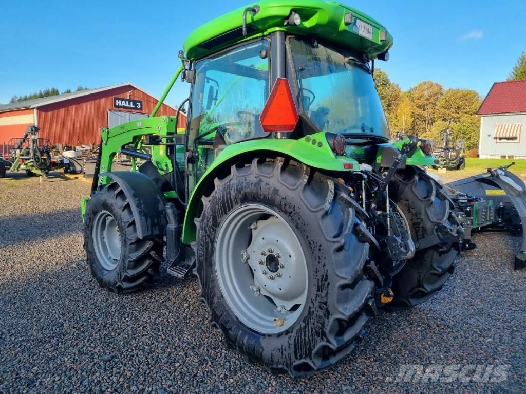 Deutz-Fahr 5090 G Tracteur