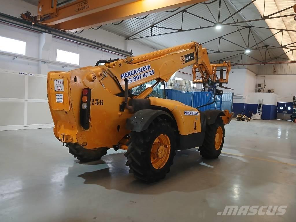 JCB 535 V 125 Chariot télescopique