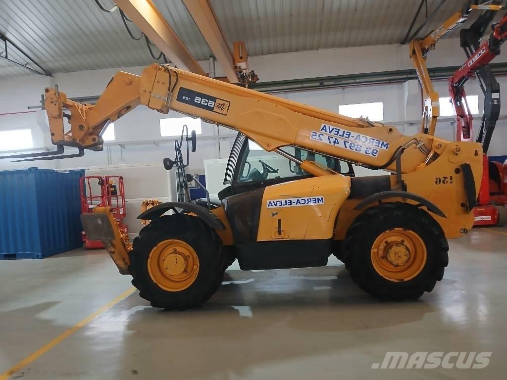 JCB 535 V 125 Chariot télescopique