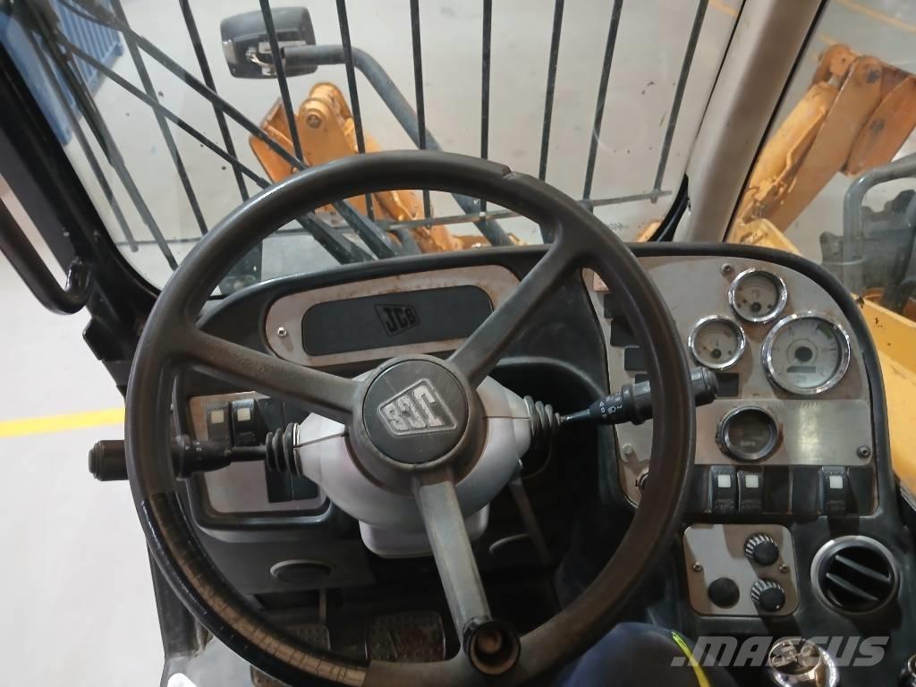 JCB 535 V 125 Chariot télescopique