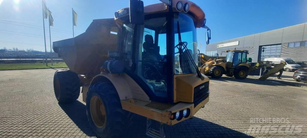 Hydrema 912DS Tombereau rigide