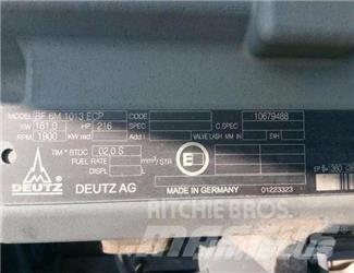 Deutz BF6M1013ECP Moteur