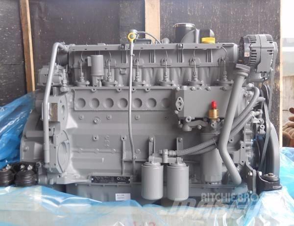 Deutz BF6M1013ECP Moteur