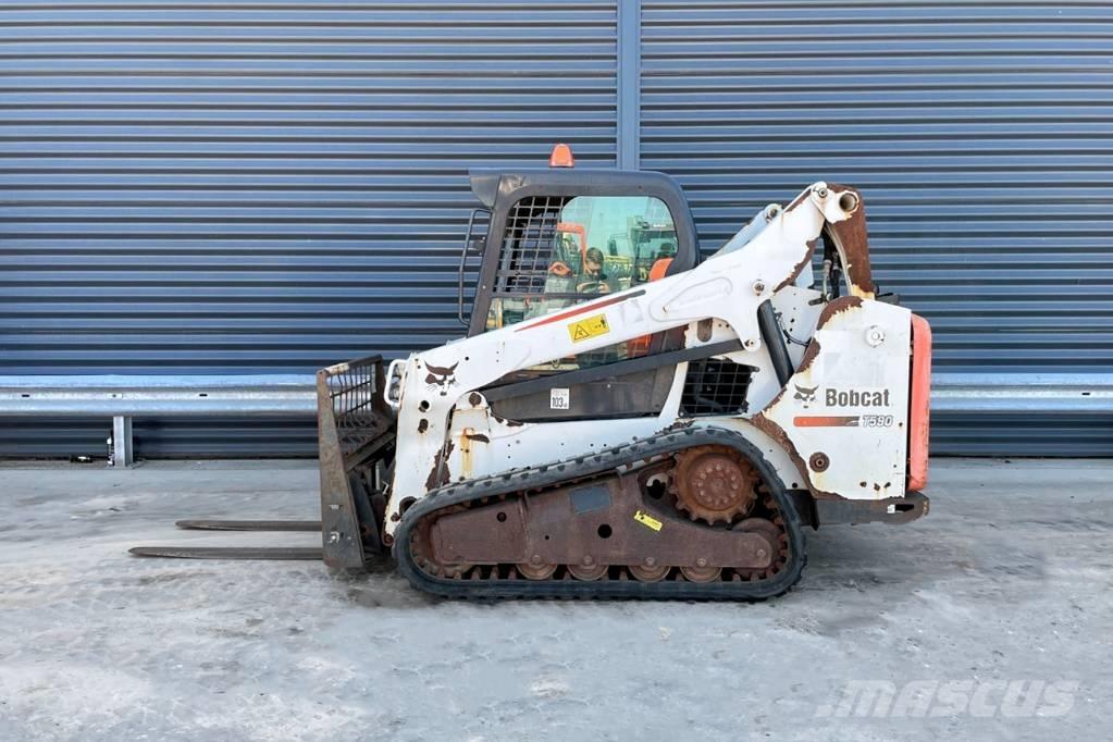 Bobcat T 590 Chargeuse compacte