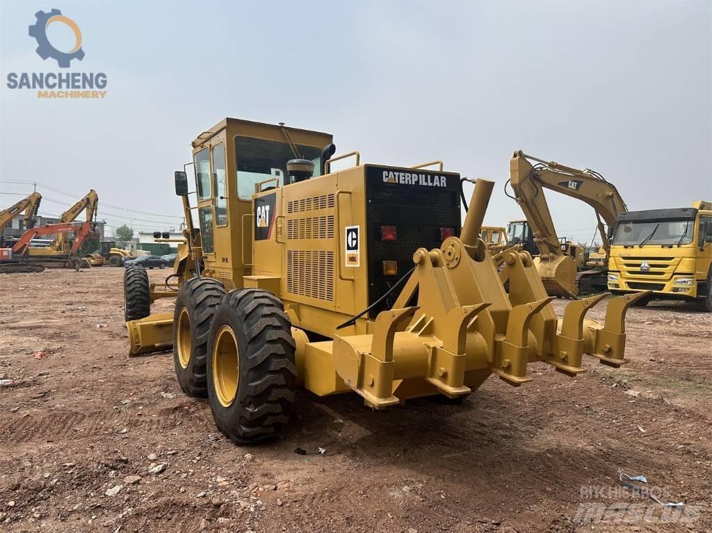 CAT 140 G Niveleuse