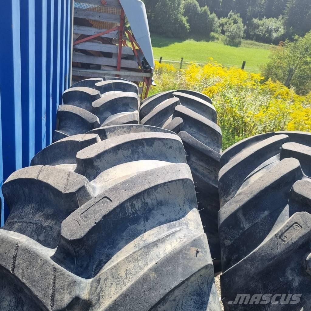 Alliance Forestry Pneus, roues et jantes