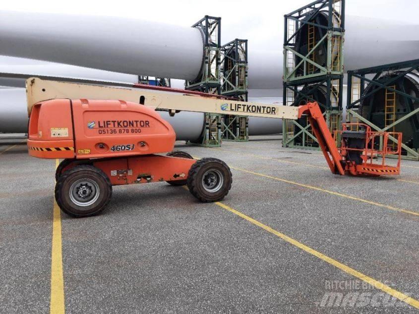JLG 460 SJ Nacelles télescopiques