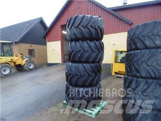 Trelleborg Twin Pneus, roues et jantes