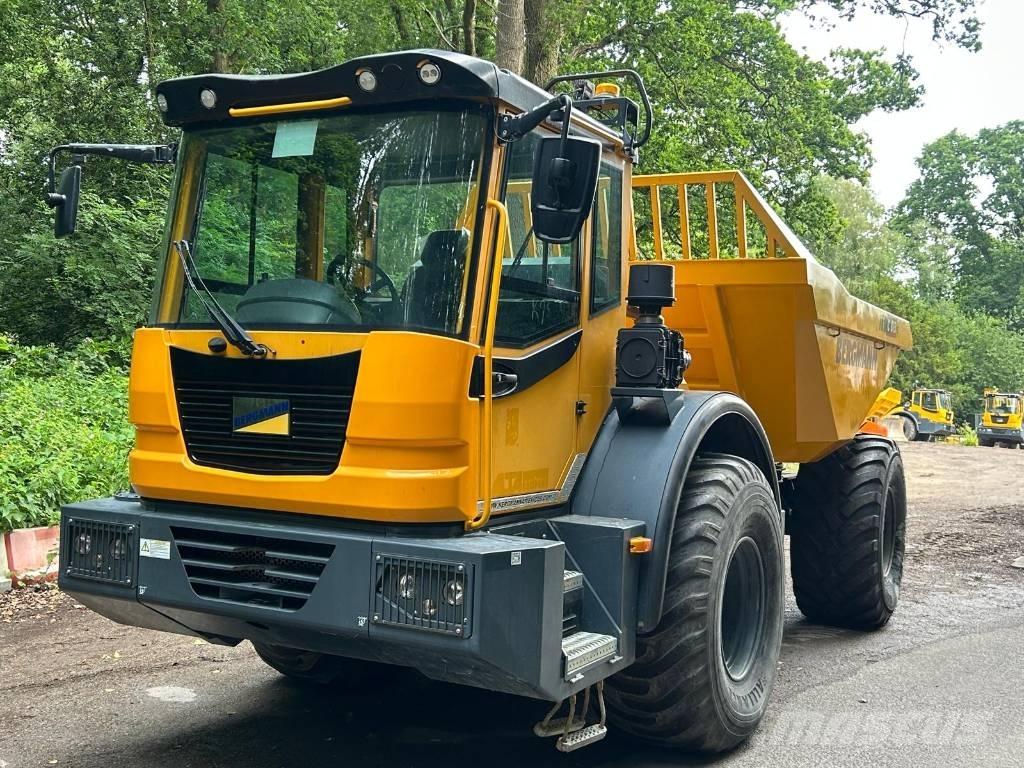 Bergmann C815S Tombereau articulé