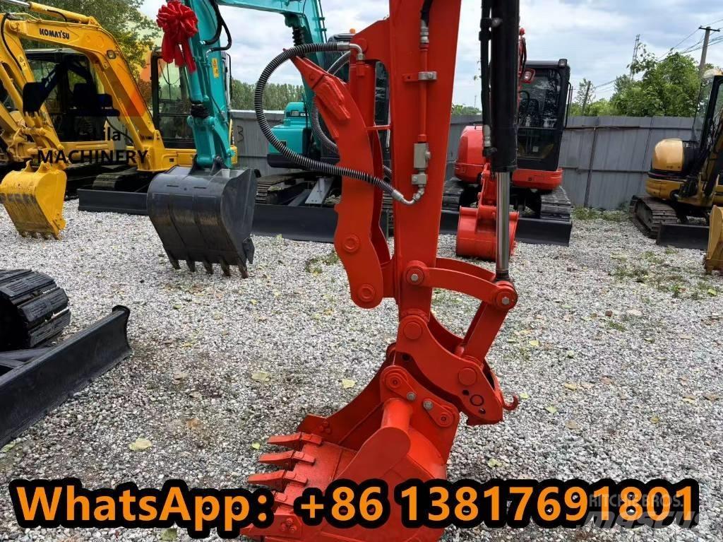 Kubota U 55 Mini pelle < 7t