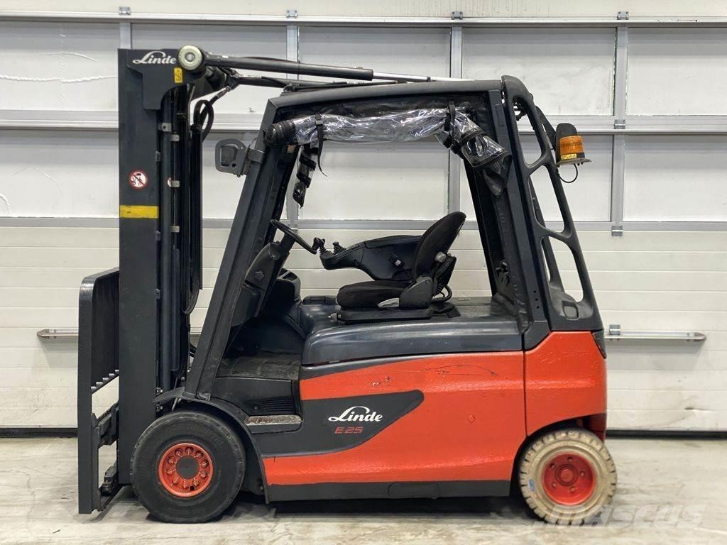 Linde E25L Autres Chariots élévateurs