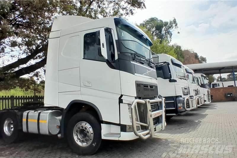 Volvo FH520 Autre camion