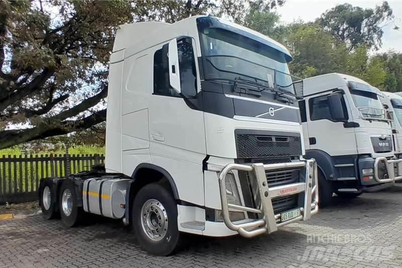 Volvo FH520 Autre camion