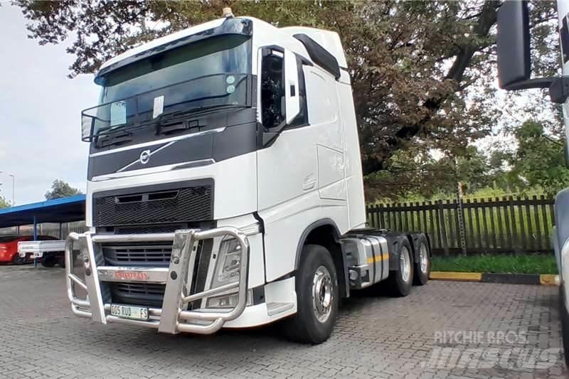 Volvo FH520 Autre camion