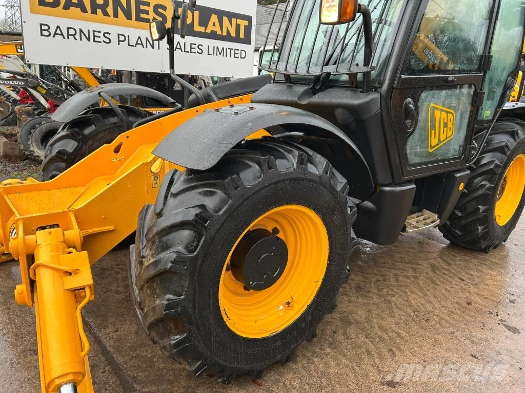 JCB 533-105 Chariot télescopique