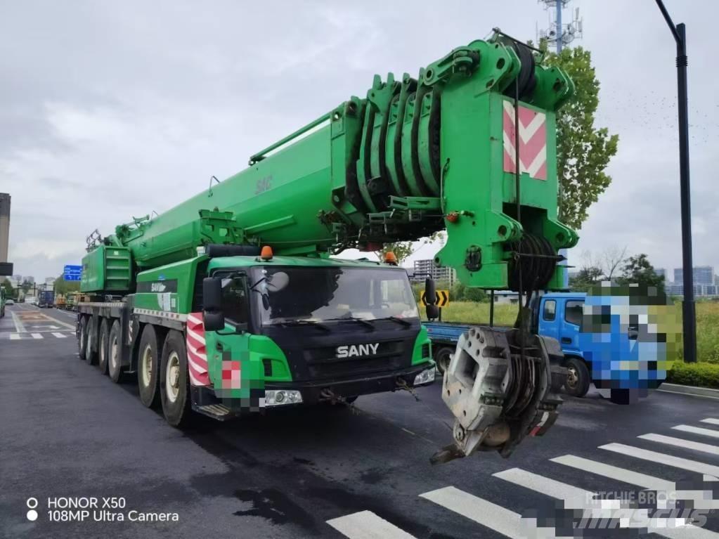 Sany SAC3000 Grues tout terrain