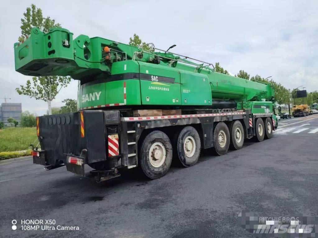 Sany SAC3000 Grues tout terrain