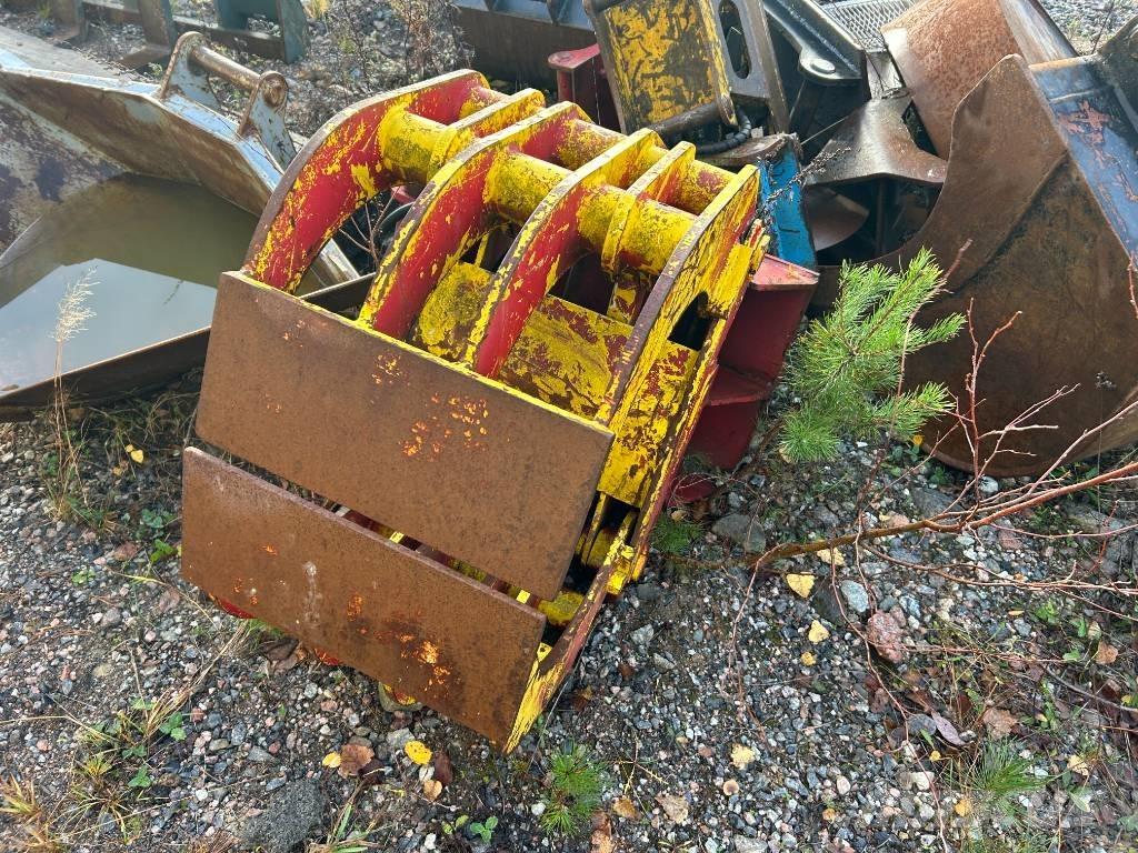 GT purkukoura Grappin