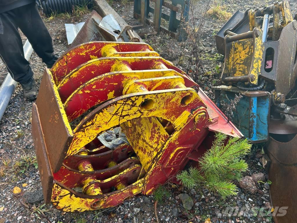 GT purkukoura Grappin