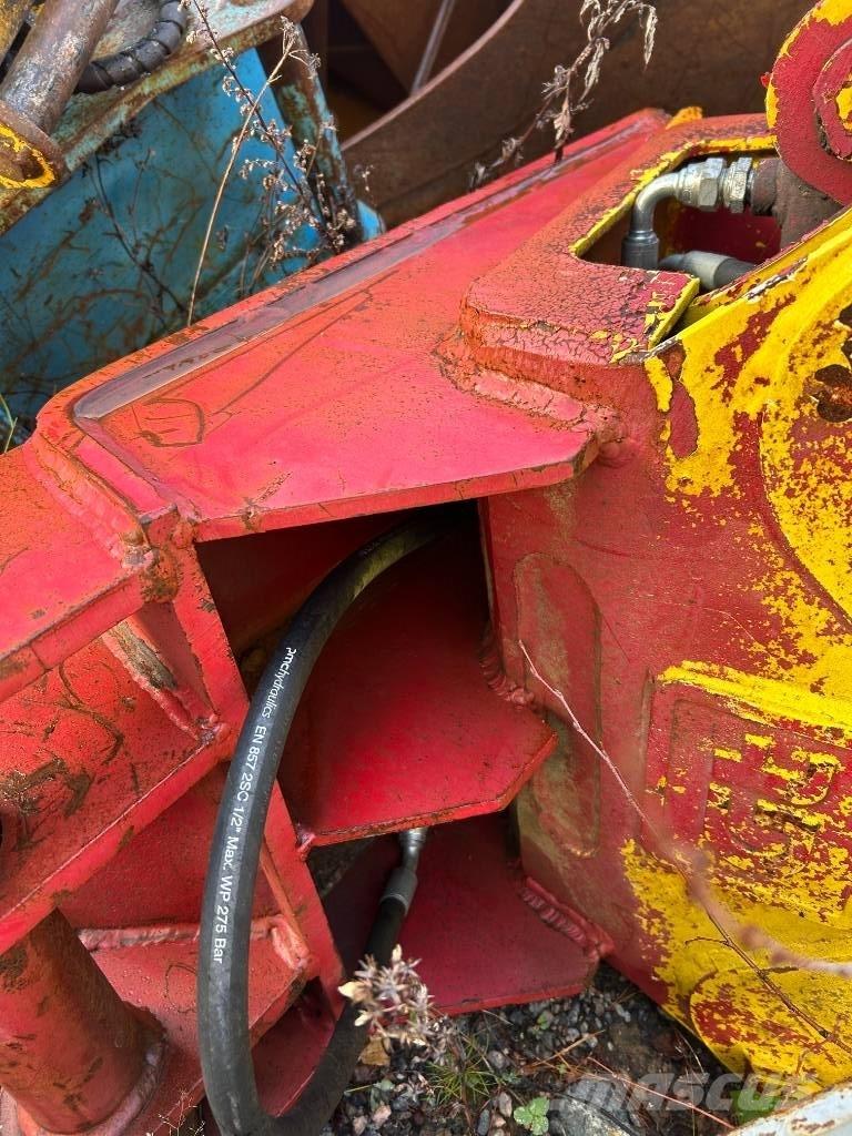 GT purkukoura Grappin