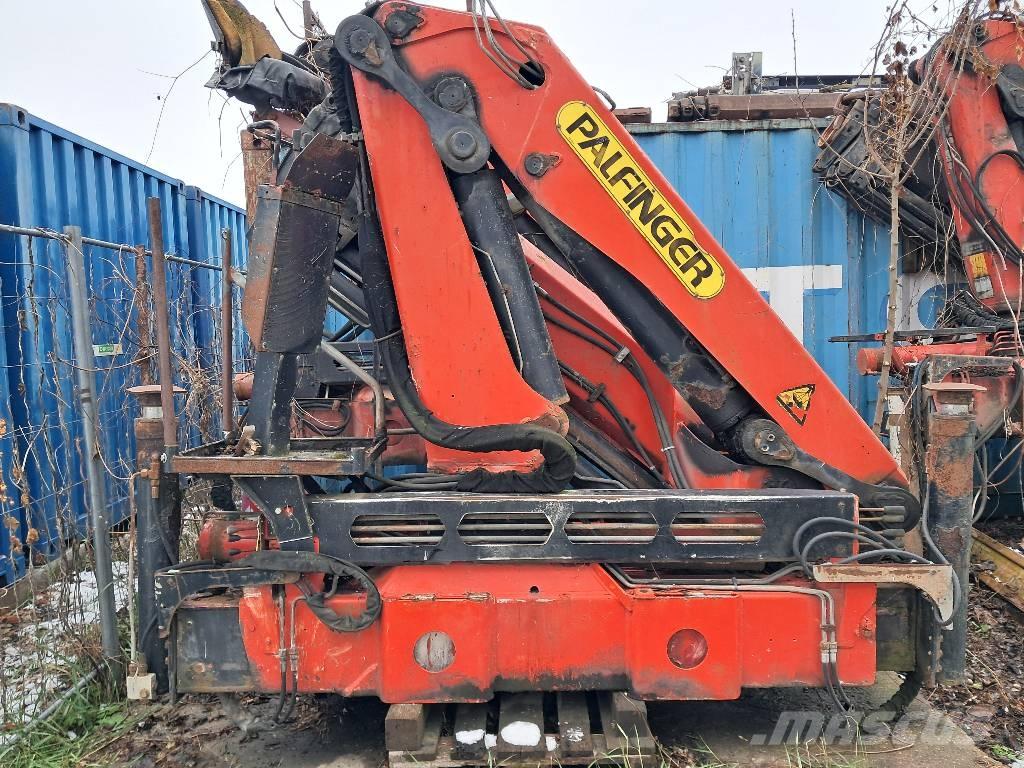 Palfinger PK 19000 C Grue auxiliaire
